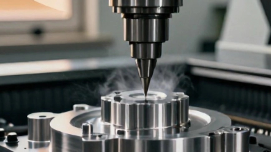 ماشین‌کاری CNC در کرمان تحویل‌سریع و استعلام‌قیمت از چرخینه‌ صنعت