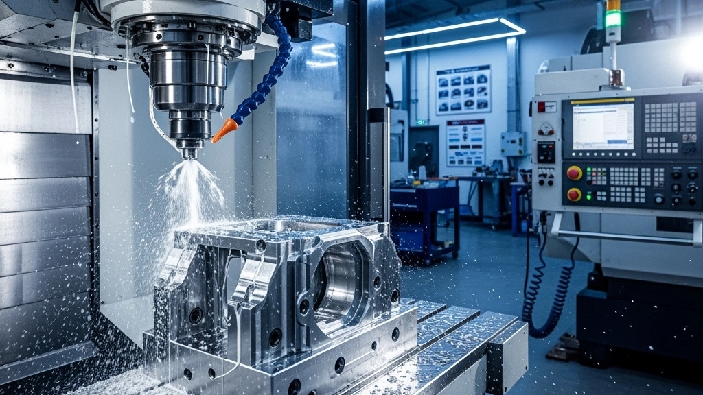 Machining in Shiraz process and machining machines