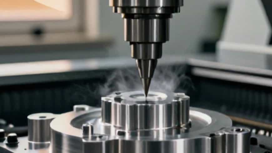ماشین‌کاری CNC در کرمان تحویل‌سریع و استعلام‌قیمت از چرخینه‌ صنعت