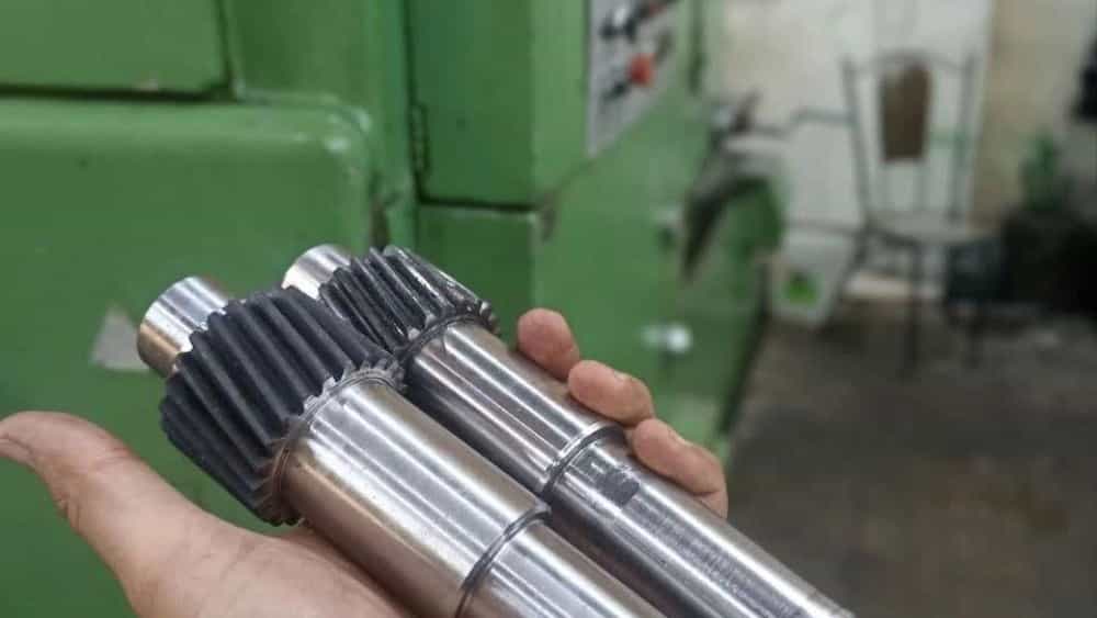 خدمات تراشکاری سنگین جنوب از بوشهر تا بندرعباس