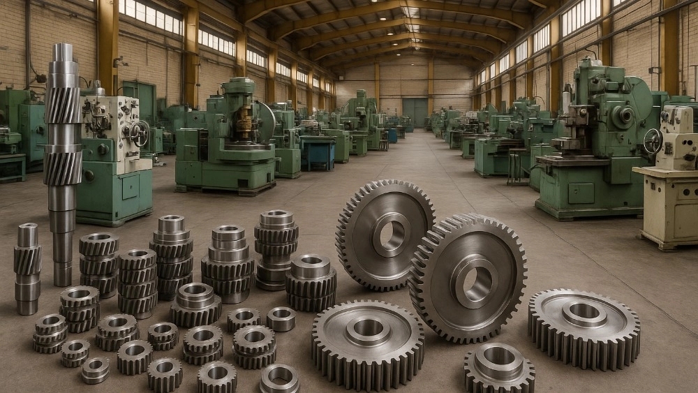 Great diameter wheel production and high modulus in Shiraz Great diameter wheel production and high modulus in Shiraz
